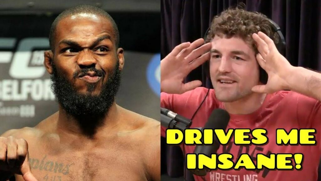 Jon Jones Responds To Dillon Danis, Ben Askren on Jiu Jitsu’s lack of drilling:"It Drives Me Insane”
