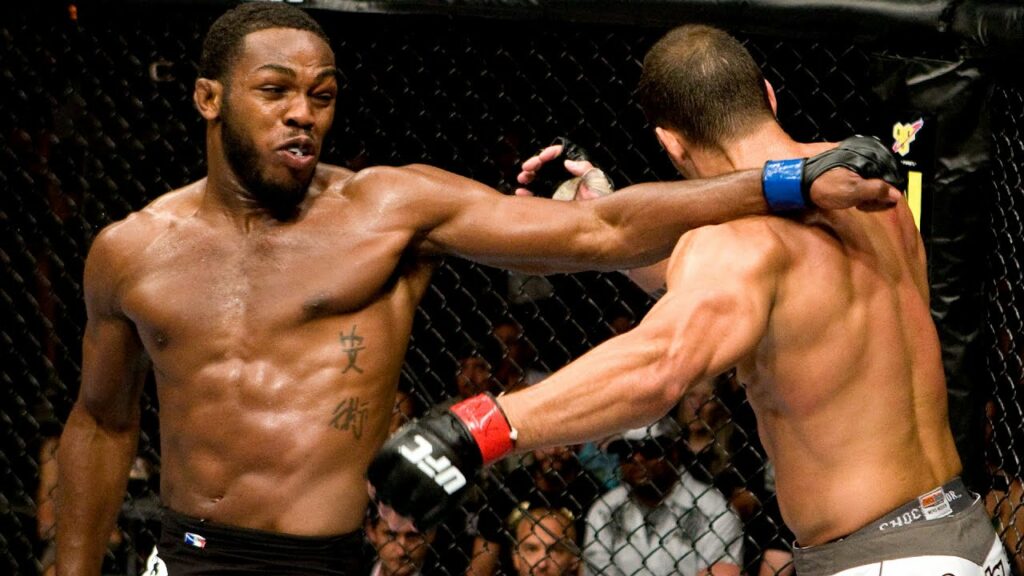 Jon Jones Wins Octagon Debut in Statement-Making Fashion | Moment in UFC History