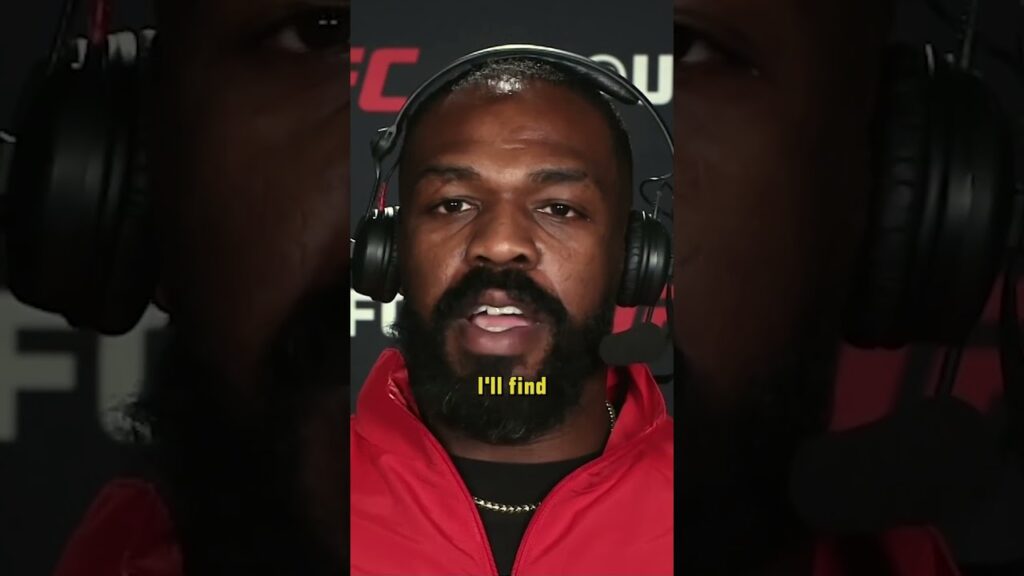 Jon Jones on his BEEF with Stipe Miocic! π€― #ufc309