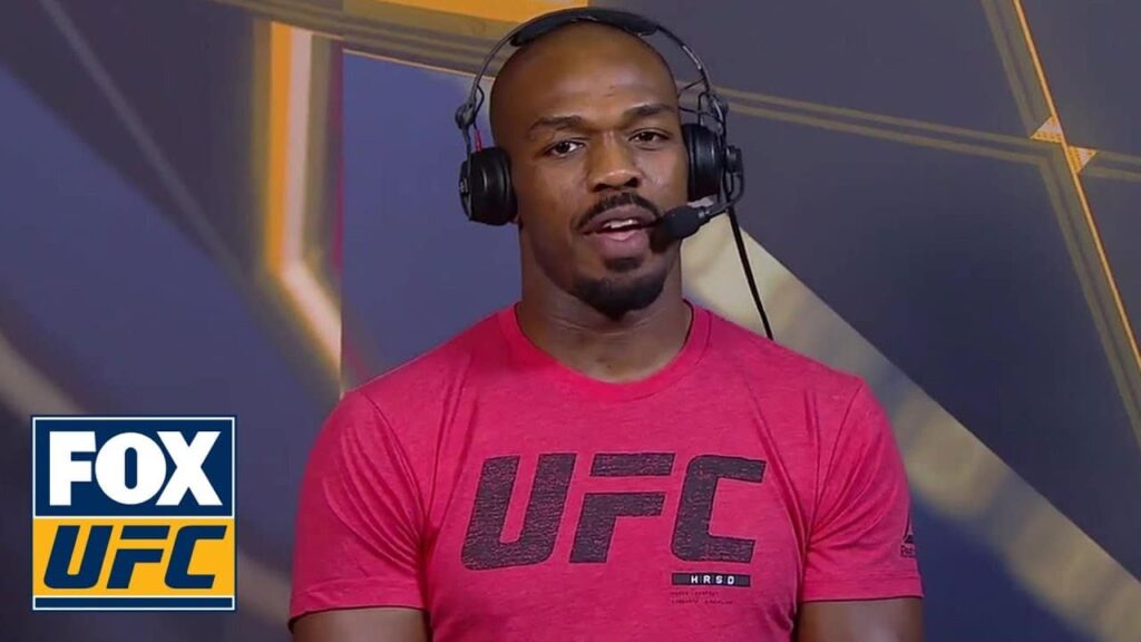 Jon Jones speaks about his steroid controversy and more | INTERVIEW | UFC 232