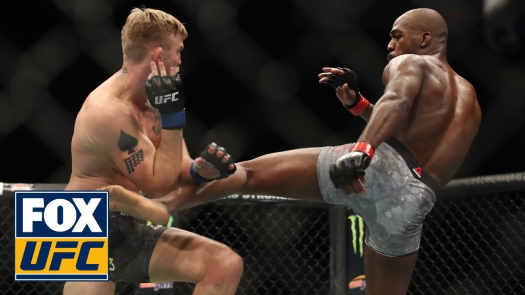 Jon Jones vs Alexander Gustafsson | RECAP | UFC 232