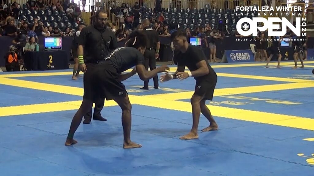 Jonatan Souza vs José Neto / Fortaleza Winter Open No-Gi 2025