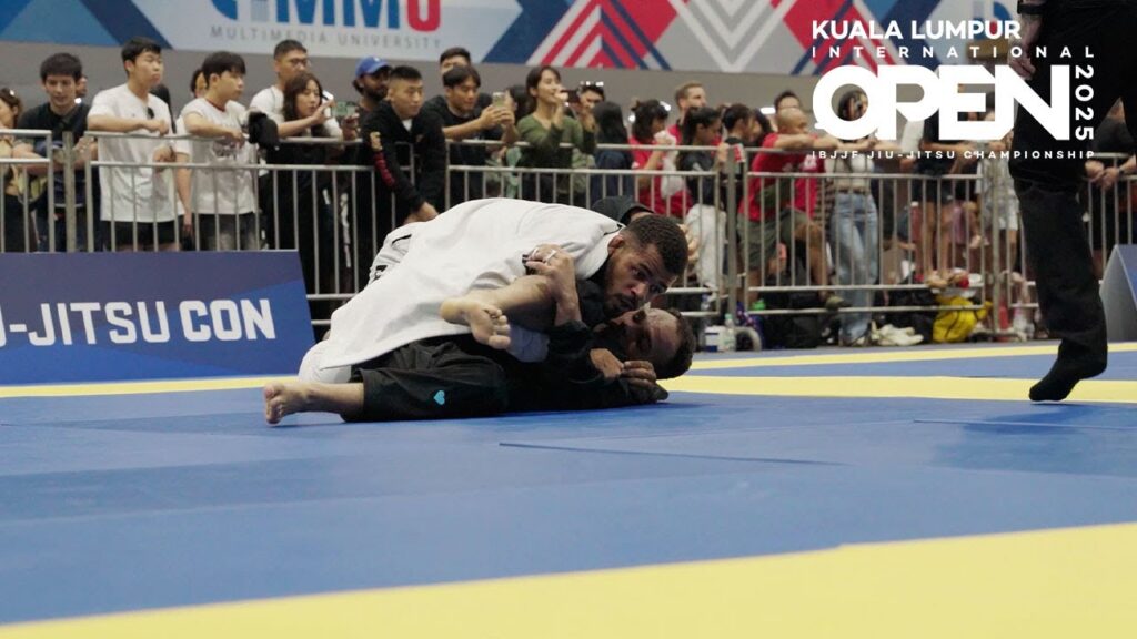 Jonatham Gabriel vs Jonathan Ramos / Kuala Lumpur Open 2025