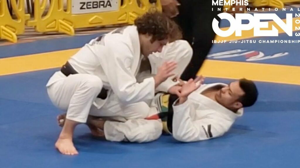 Jonathan Satava v Vinicius Lino / Memphis Open 2023