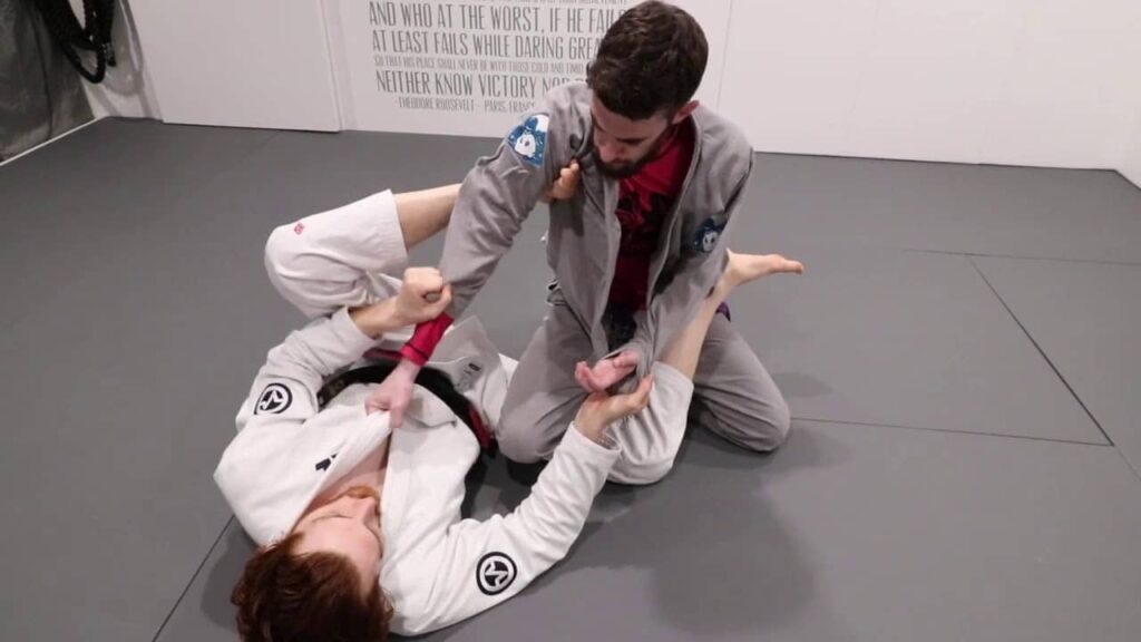 Jonathan Thomas - Key Master Position Spider Sweep