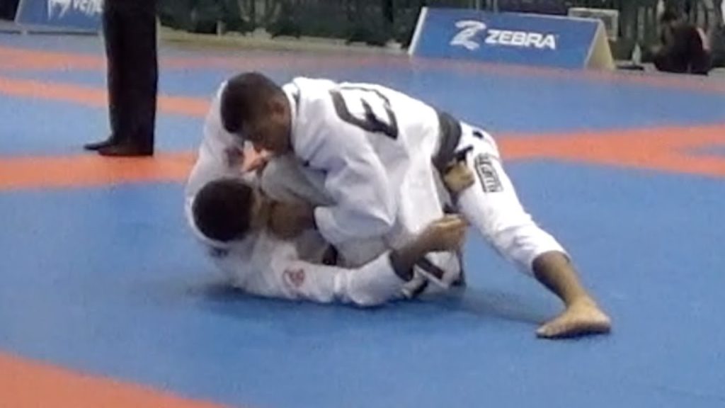 Jonathan Torres vs Athos Ribeiro / New York Fall Open 2018