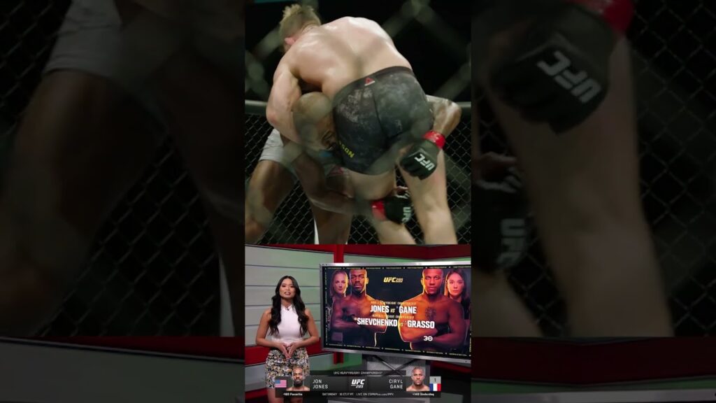 Jones or Gane? Minty Bets is back with her UFC 285 betting pick❗️