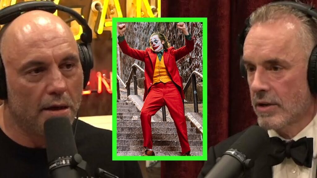 Jordan Peterson on Joker