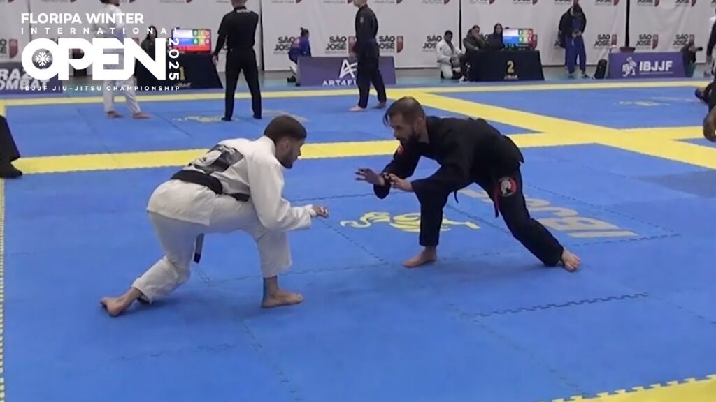 Jorge Arthur vs Alexandre Matheus / Floripa Winter Open 2025