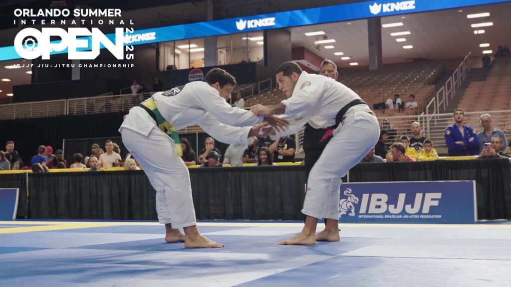 Jorge Escudero vs Lucas Calado / Orlando Summer Open 2025