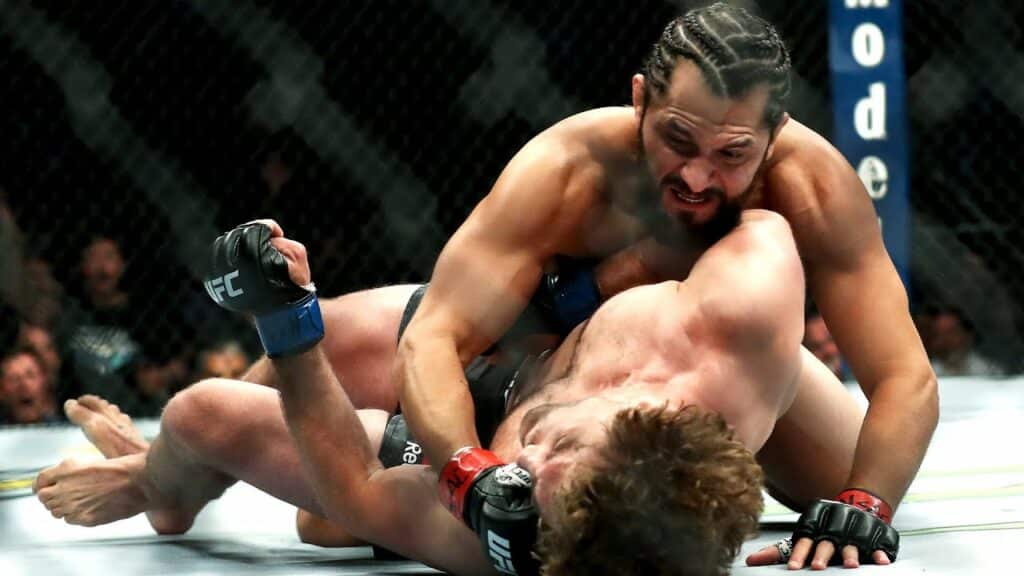 Jorge Masvidal Delivers the Fastest KO in UFC History Over Ben Askren | UFC 239, 2019 | On This Day