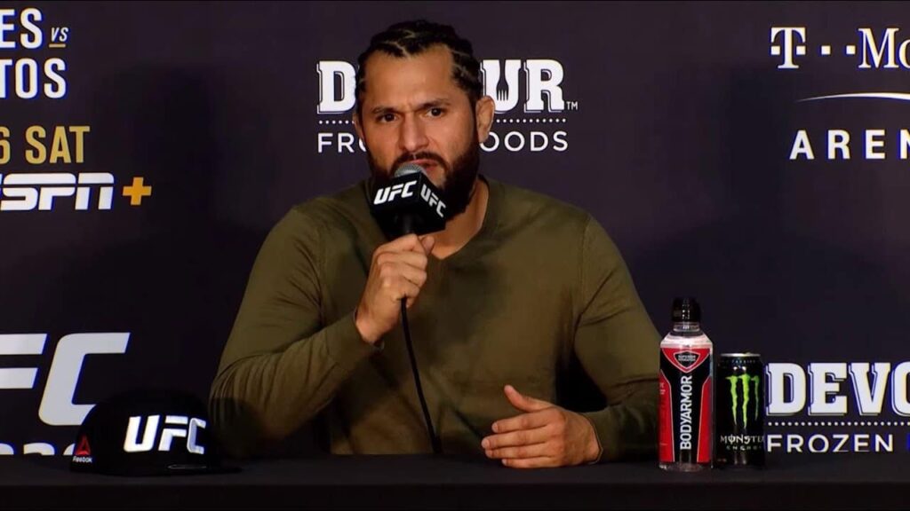 Jorge Masvidal Top Mic Moments