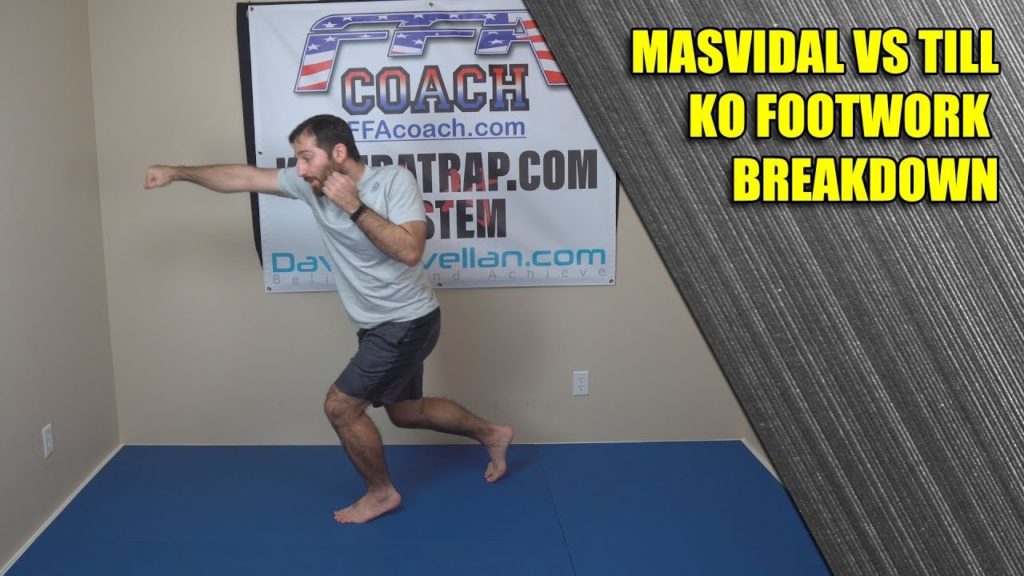 Jorge Masvidal vs Darren Till Knockout Breakdown