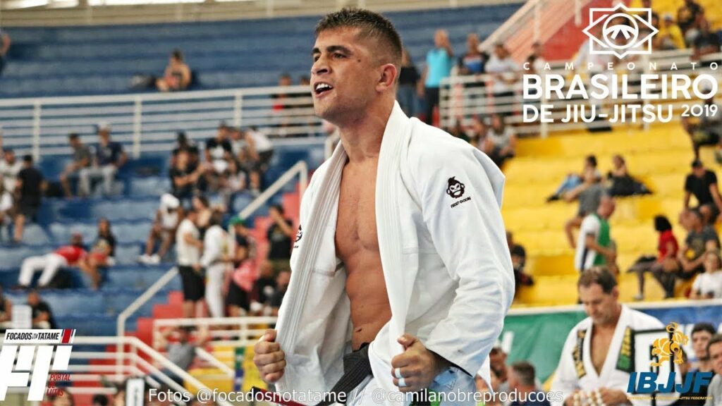 José Cardoso vs Carlos Andrade / Brasileiro 2019