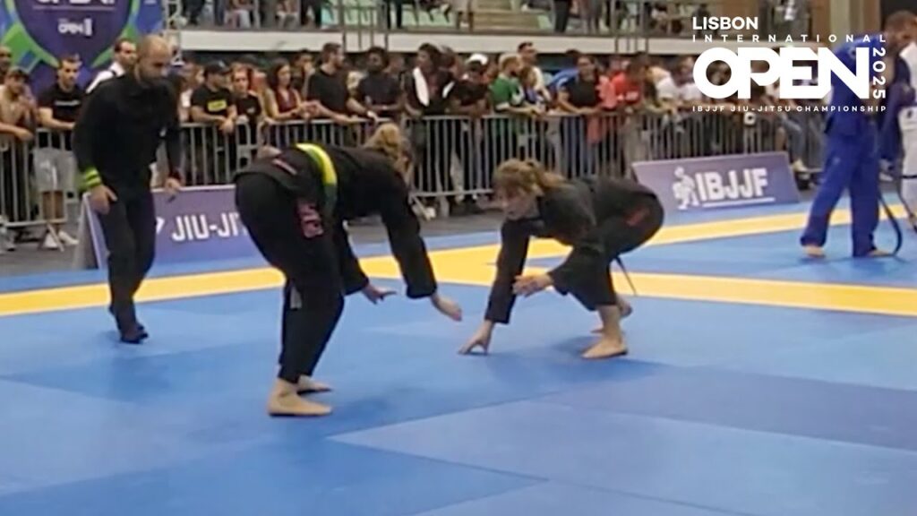 Josefine Modig vs Anaelle da Silva / Lisbon Open 2025