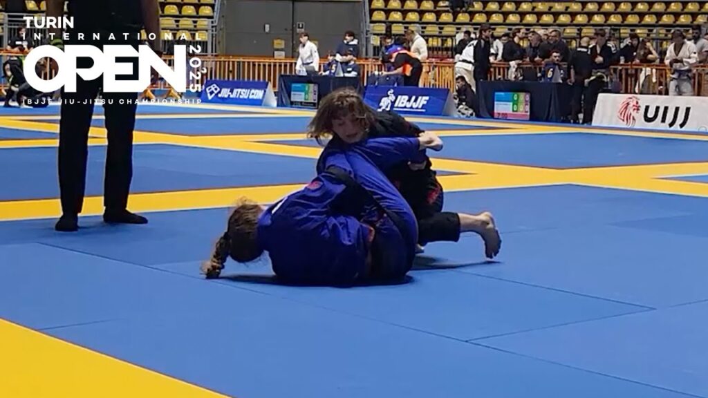 Josefine Modig vs Francesca Lana / Turin Open 2025