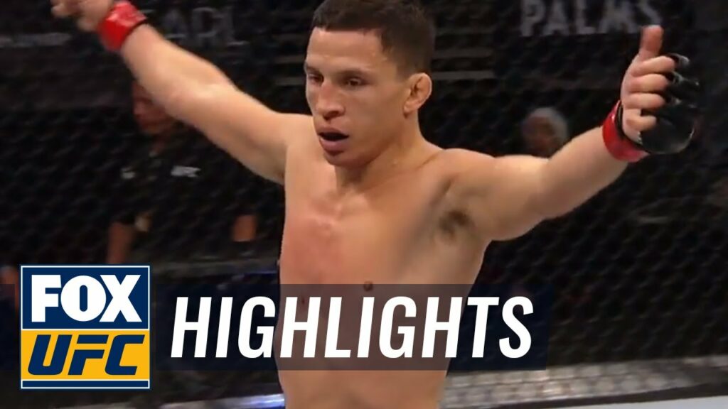 Joseph Benavidez beats Alex Perez | HIGHLIGHTS | TUF FINALE