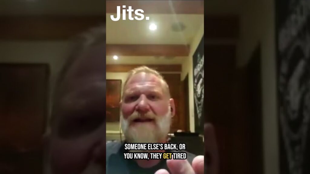 Josh Barnett explains why he thinks catch wrestling is better for MMA than BJJ