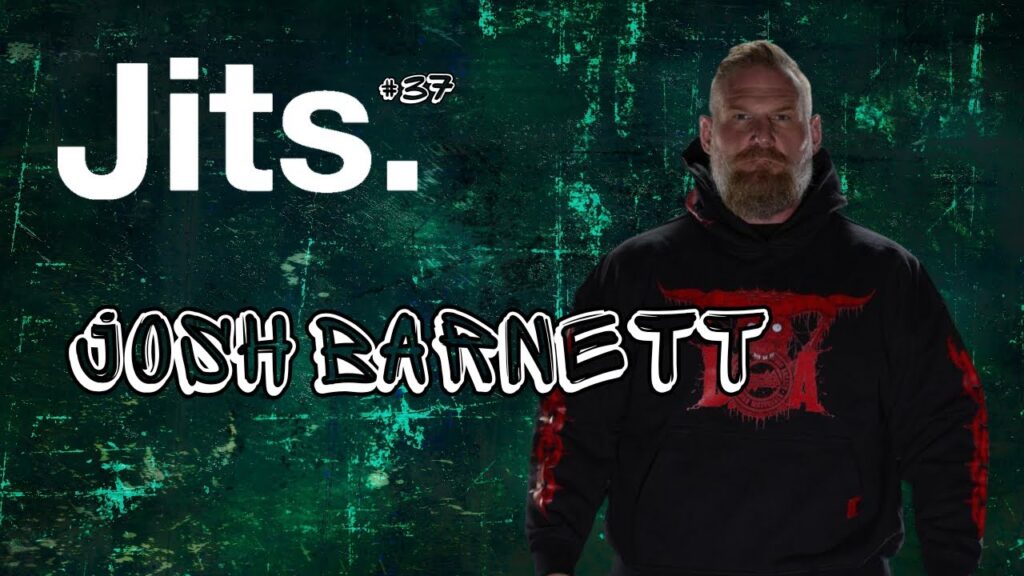 Josh Barnett on his grappling career, building rulesets, and catch wrestling today - JitsCast #37