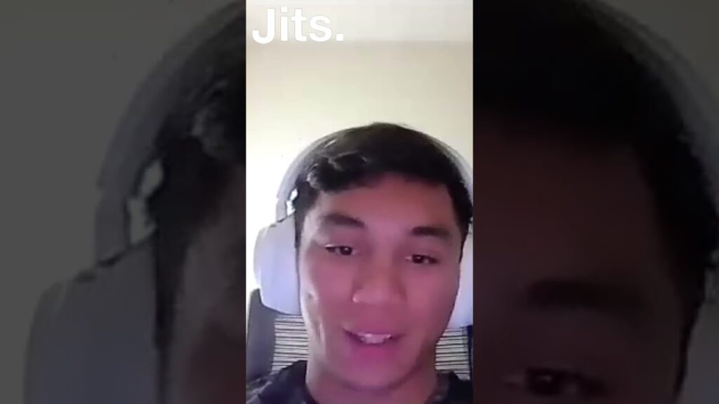 Josh Cisneros explains why wrestling is harder than Jiu-Jitsu