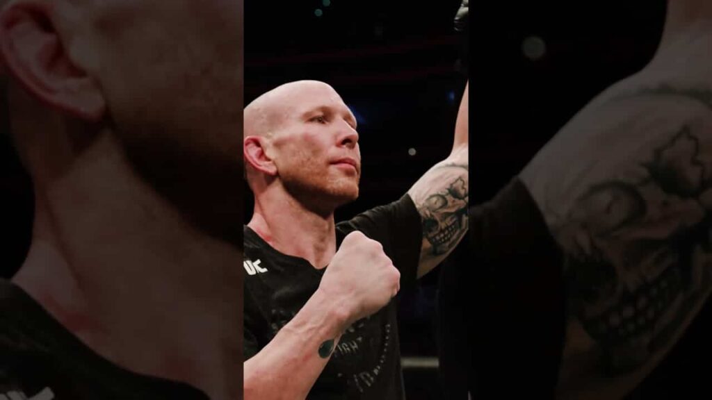 Josh Emmett will make your JAW DROP π¦