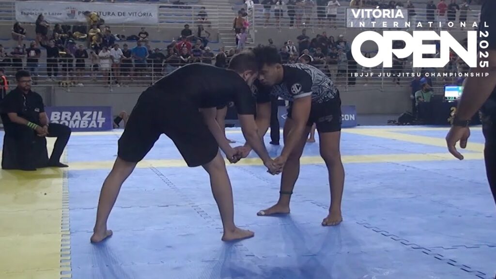 Juan Almeida vs Marco Aurelio / Vitoria Open No-Gi 2025