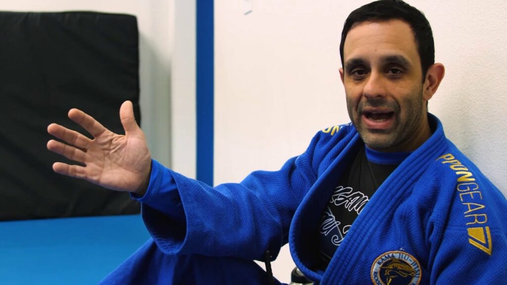 Judo Black Belt Explains Some Differences with BJJ - Kama Vlog