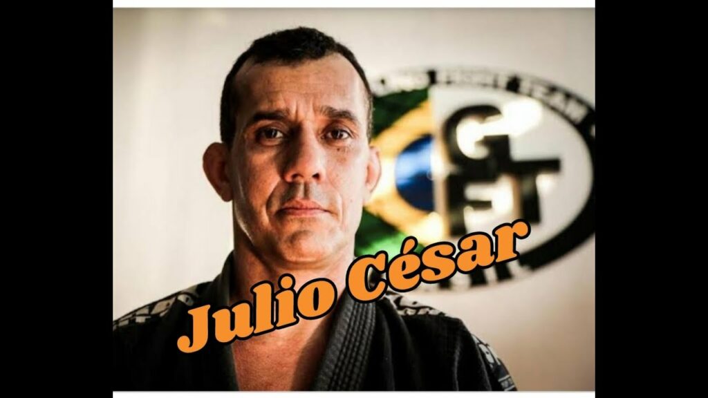 Julio GFteam posição Rodolfo Vieira