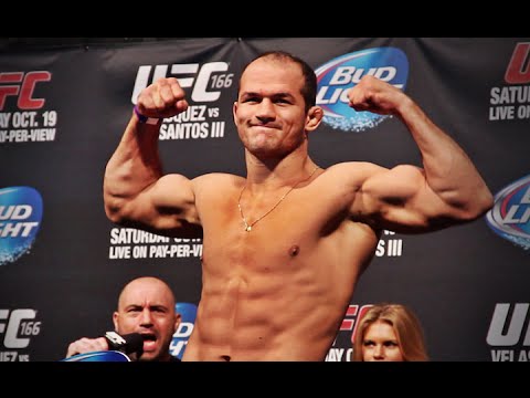 Junior 'Cigano' Dos Santos UFC MMA *Before the Battle* [HELLO JAPAN]