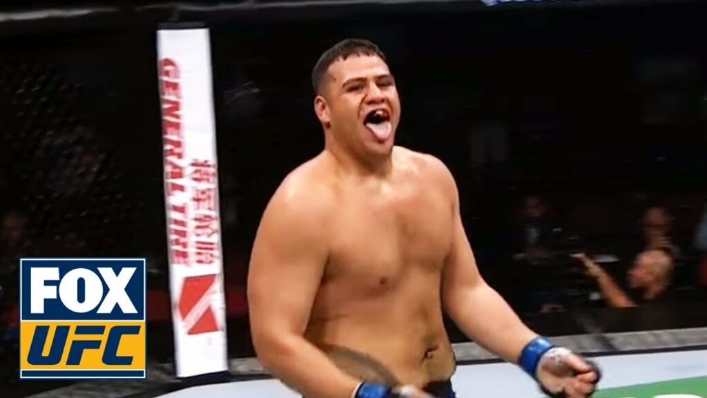 Junior Dos Santos vs Tai Tuivasa | PREVIEW | UFC TONIGHT