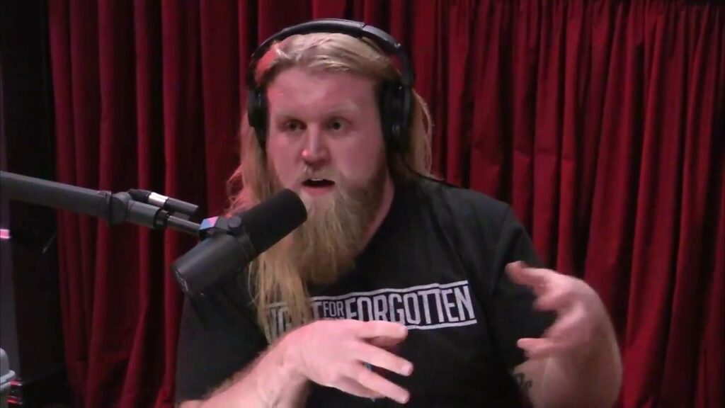 Justin Wren on Bullying (from Joe Rogan Experience #826)