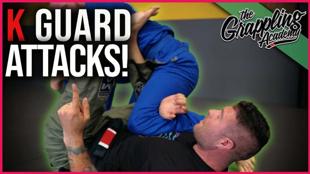 K Guard Attacks!