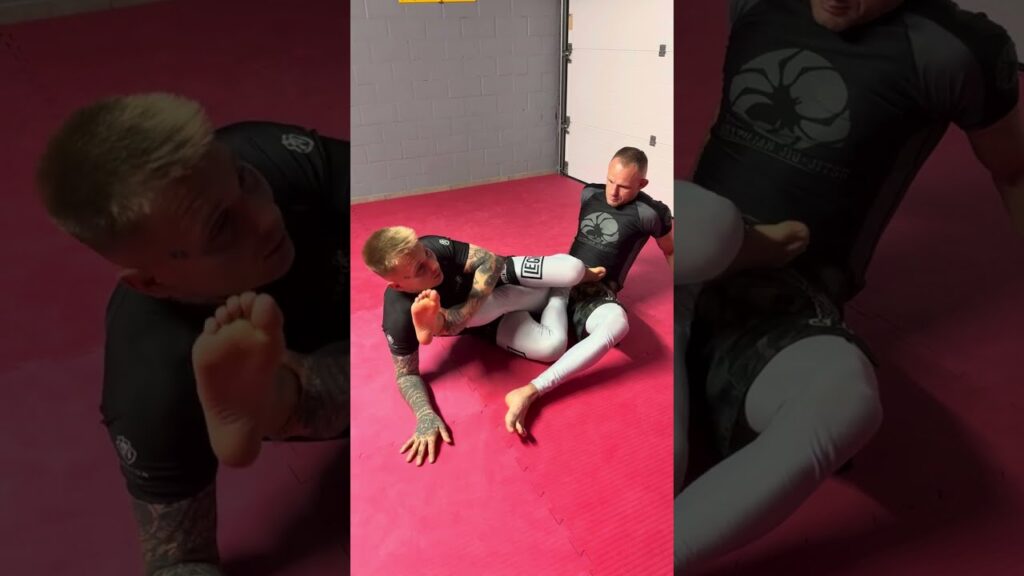 K Guard - Backside 50/50 with Maksym Witowski