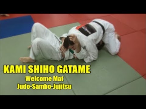 KAMI SHIHO GATAME