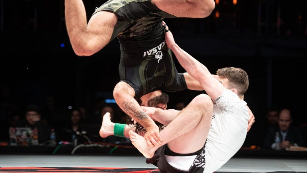 KASAI Pro 7 Highlight: Heavyweight Showdown in Dallas!