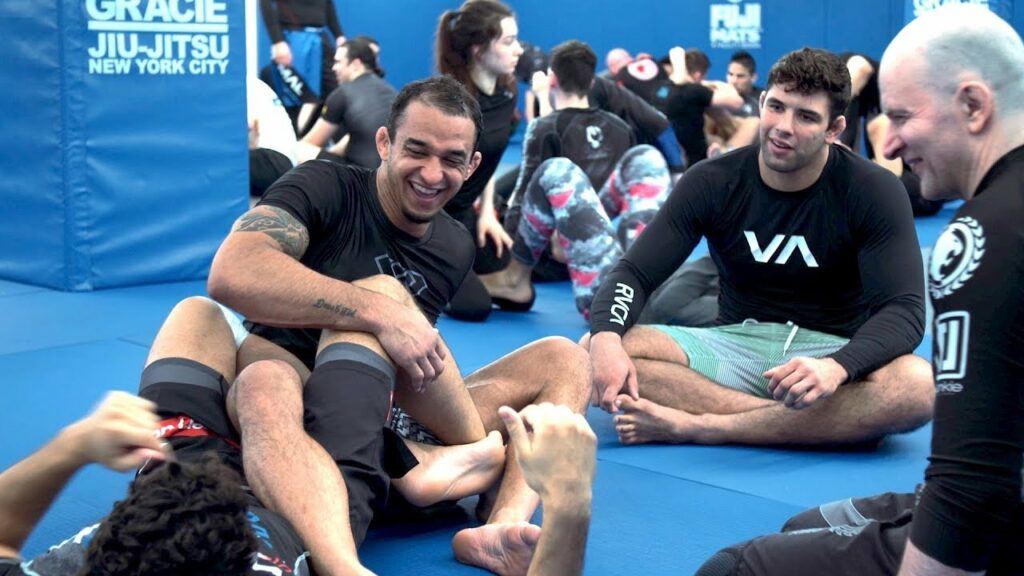 KASAI Vlog: Danaher, Buchecha, Romulo, Pena & Gordon Ryan in The Most EPIC Training Session EVER!