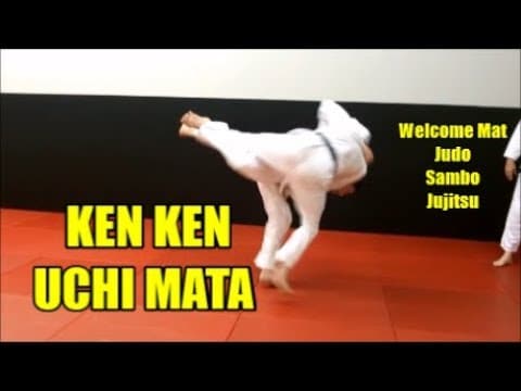 KEN KEN UCHI MATA Hop Hop Uchi Mata