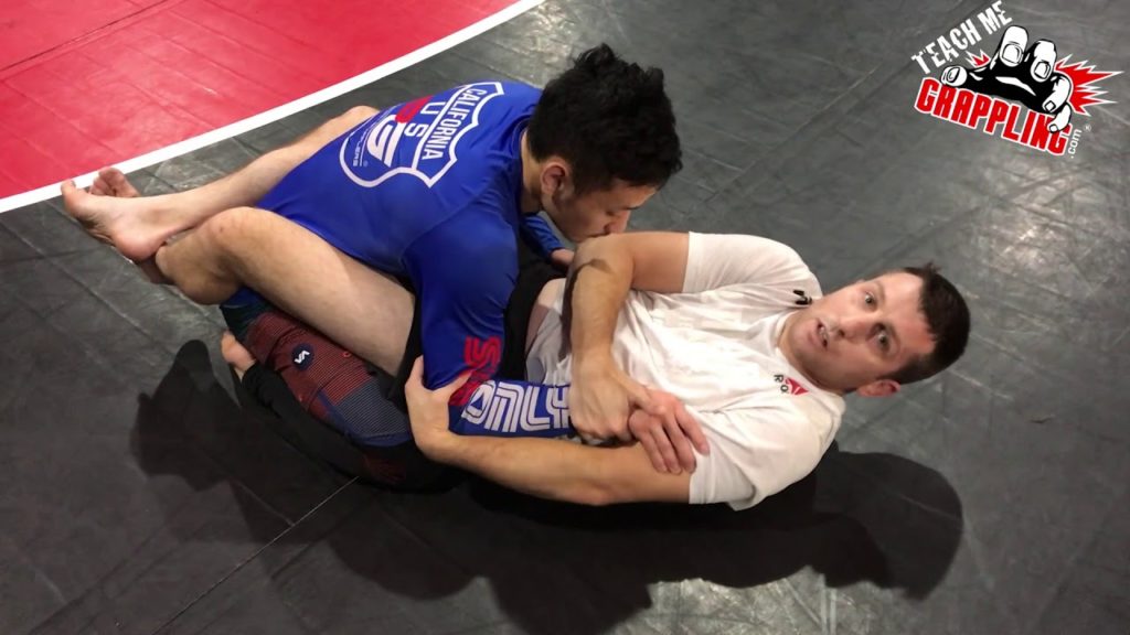 KILLER Closed Guard Attack SERIES - Back Take!