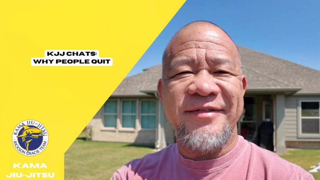 KJJ CHATS: WHY PEOPLE QUIT