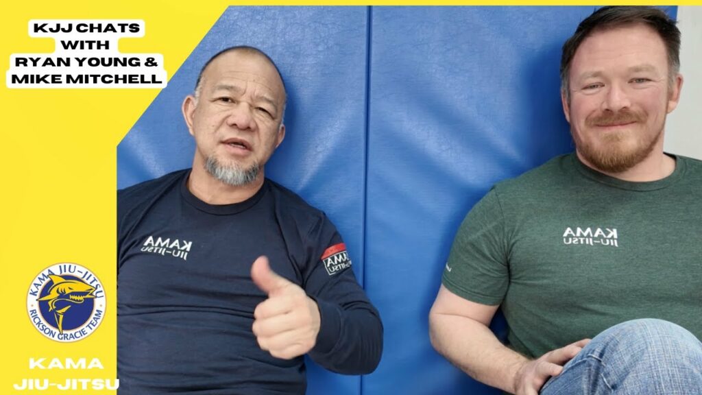 KJJ CHATS WITH RYAN YOUNG AND MIKE MITCHELL