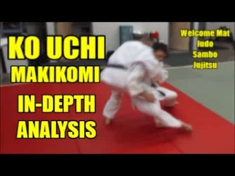 KO UCHI MAKIKOMI In Depth Analysis