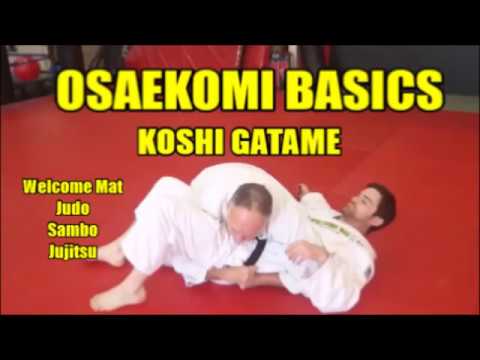 KOSHI GATAME BASICS