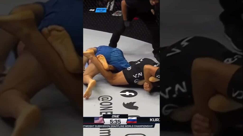 Kade Ruotolo just did that 🤯🤯🤯