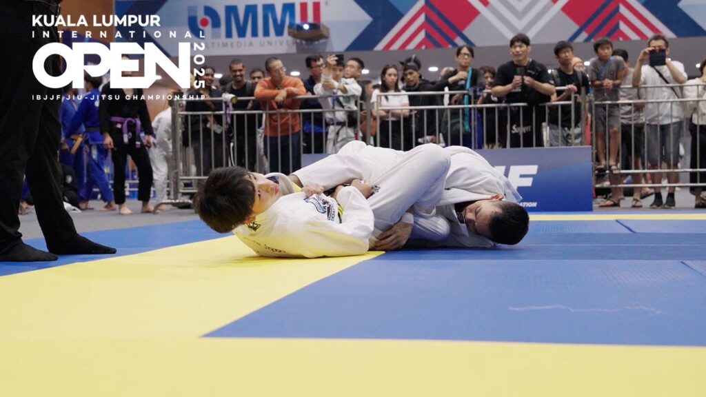 Kai Takasugi vs Mitsuhiro Shinoda / Kuala Lumpur Open 2025