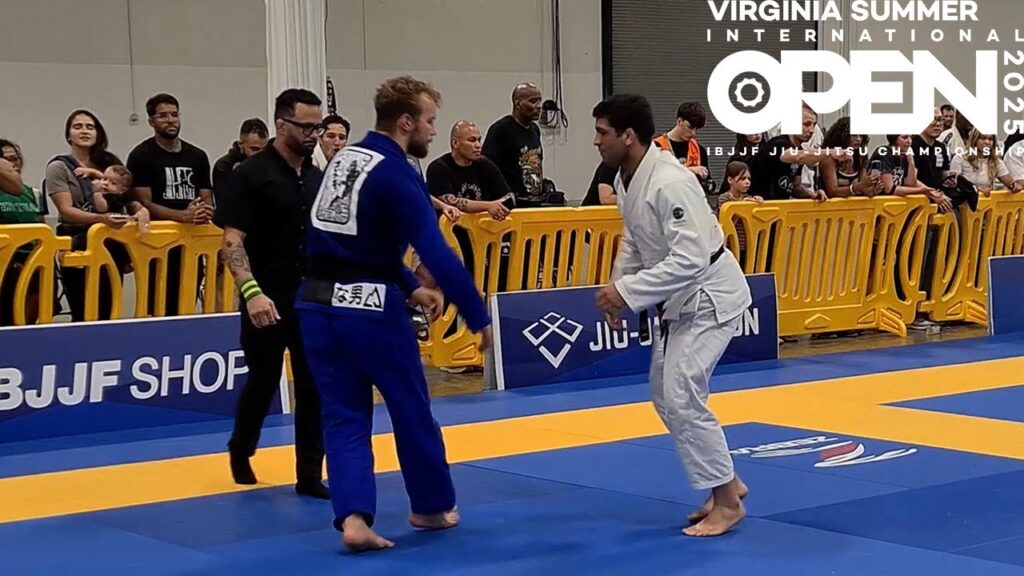 Kalum Klausner vs Lucas Calado / Virginia Summer Open 2025