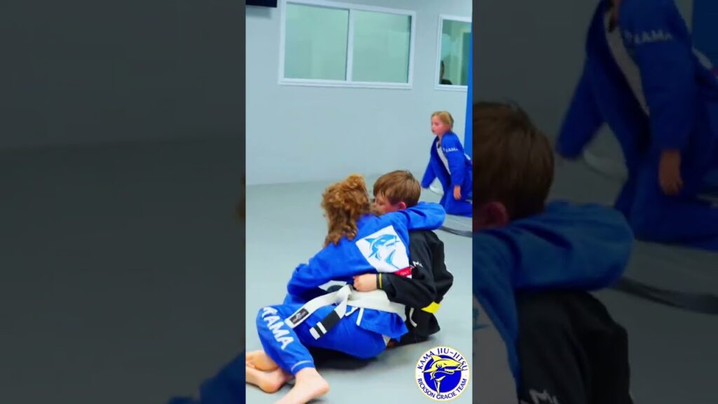 Kama Jiu Jitsu Dallas!