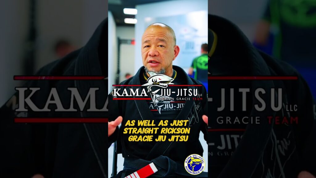 Kama Jiu Jitsu in Flower Mound TX!