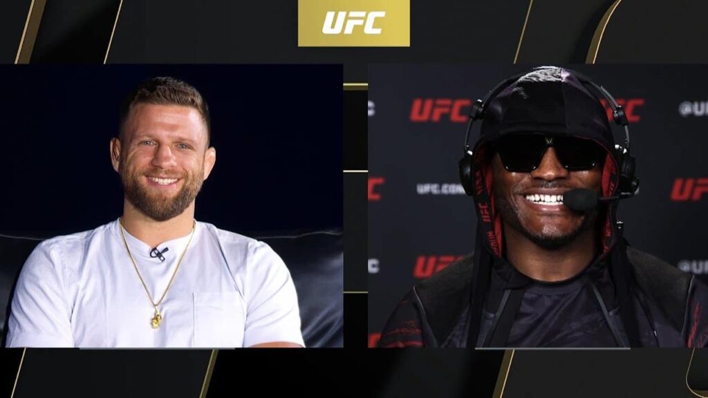 Kamaru Usman 'I am Motivated by Success' | UFC 278