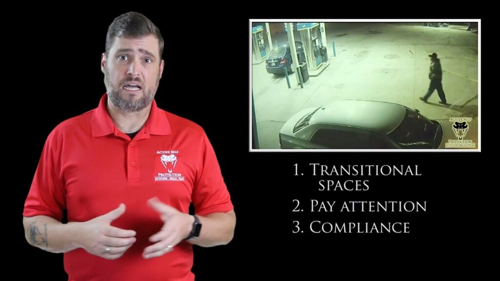 Kansas City Gas Station Situation | Active Self Protection