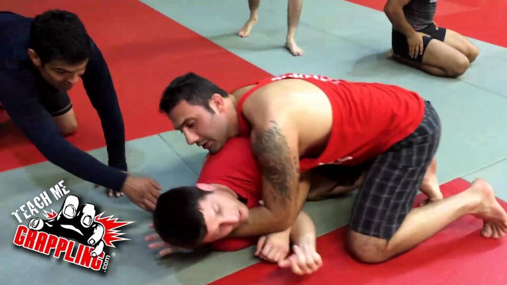 Karo Parisyan's Brand New Choke!